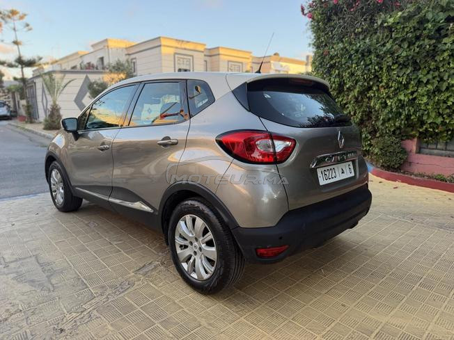 RENAULT CAPTUR DIESEL MODÈLE 2013 CV6 