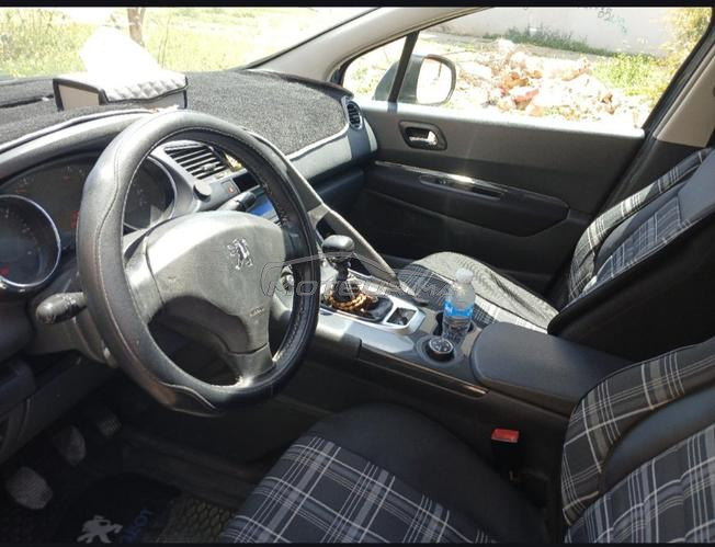 Peugeot 3008 Diesel Manuelle 2011 à Taza