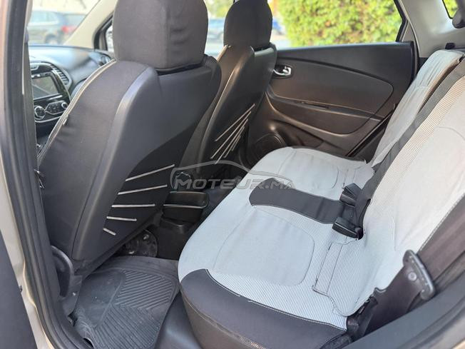 RENAULT CAPTUR DIESEL MODÈLE 2013 CV6 