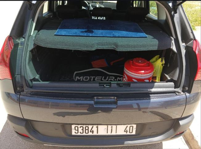 Peugeot 3008 Diesel Manuelle 2011 à Taza