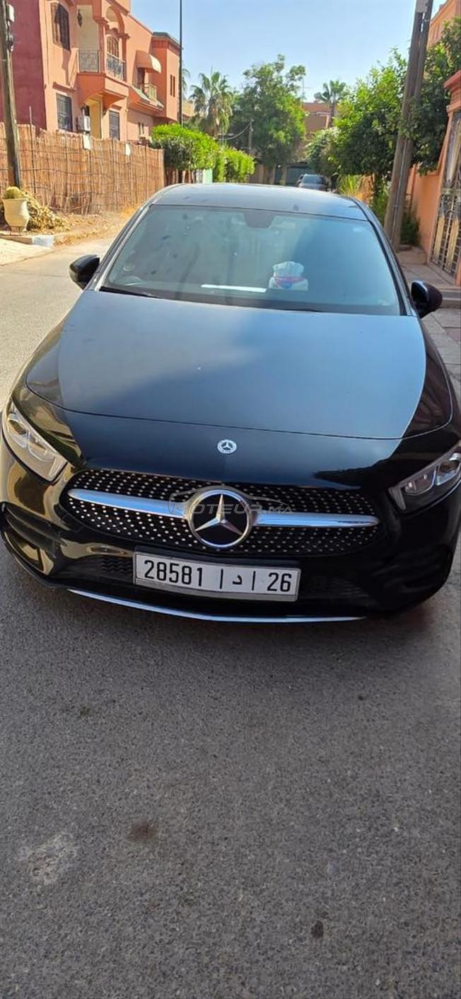 classe a berline AMG Line première main
