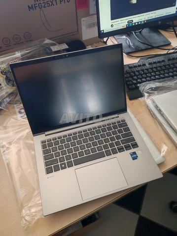 HP ZBOOK i7 12ème 16Go RAM 512Go SSD Double