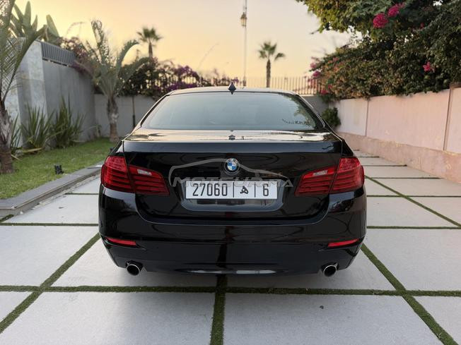 BMW Série5 535 modèle 2014diesel  12 chevaux
