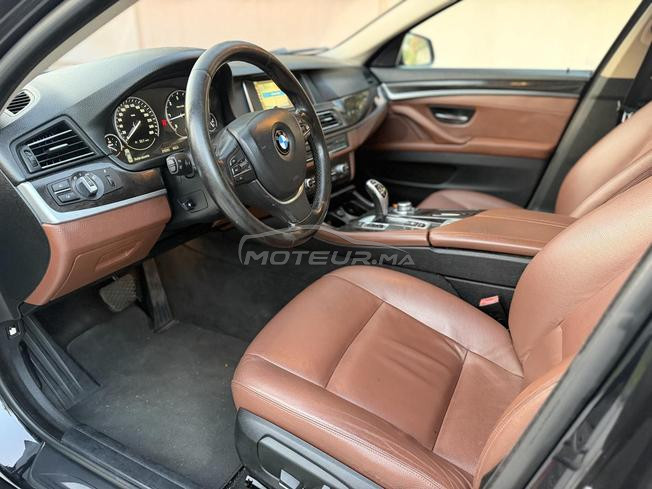 BMW Série5 535 modèle 2014diesel  12 chevaux
