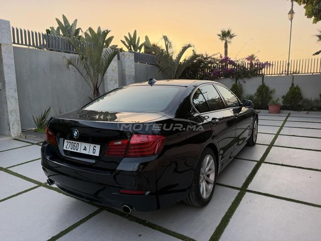 BMW Série5 535 modèle 2014diesel  12 chevaux