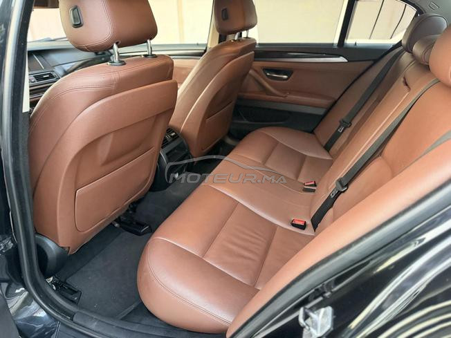 BMW Série5 535 modèle 2014diesel  12 chevaux