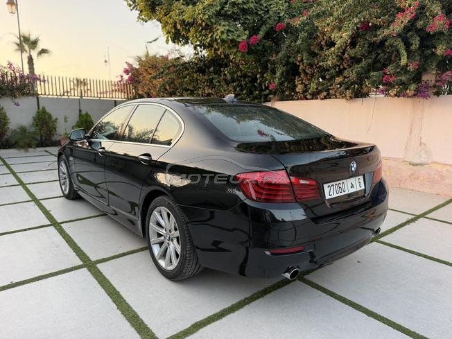 BMW Série5 535 modèle 2014diesel  12 chevaux