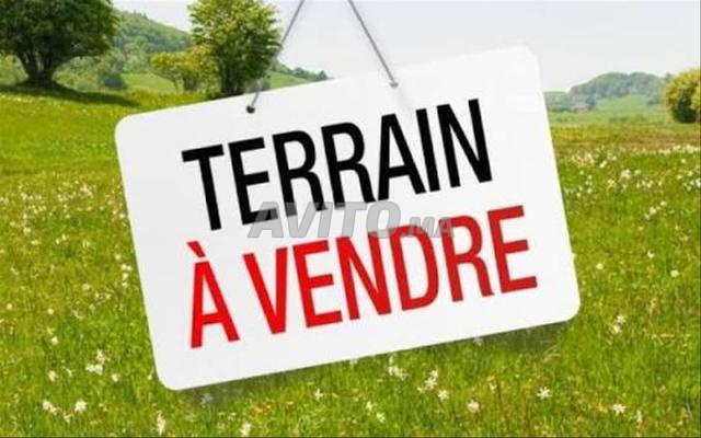 Terrain 525 m² à vendre zone villa à la colline - 2
