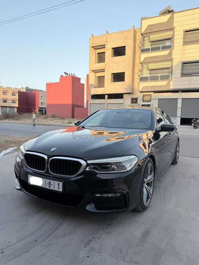 BMW Série 5 Pack M 