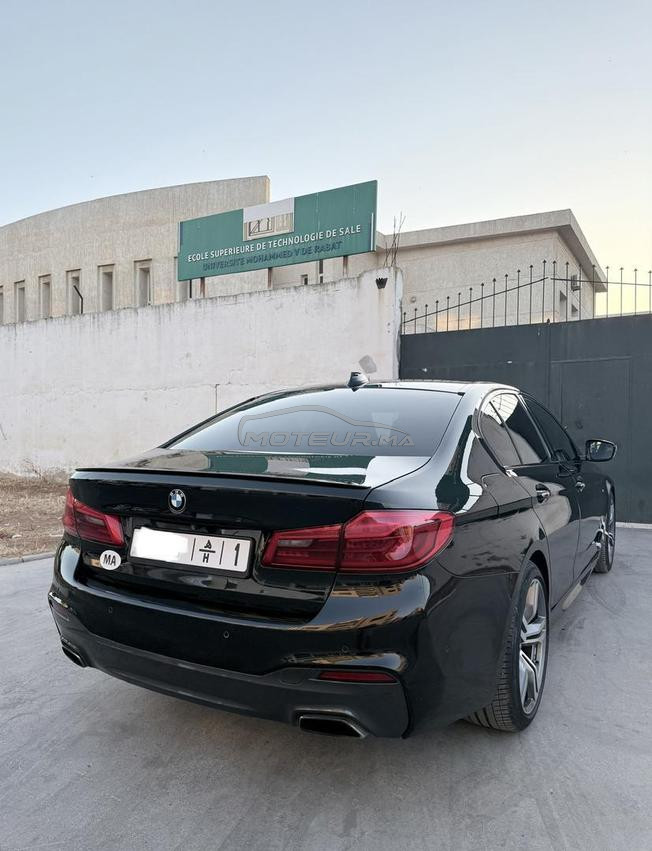 BMW Série 5 Pack M 