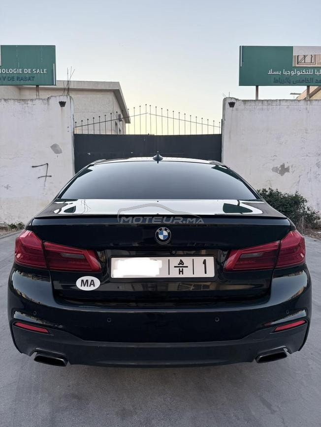 BMW Série 5 Pack M 