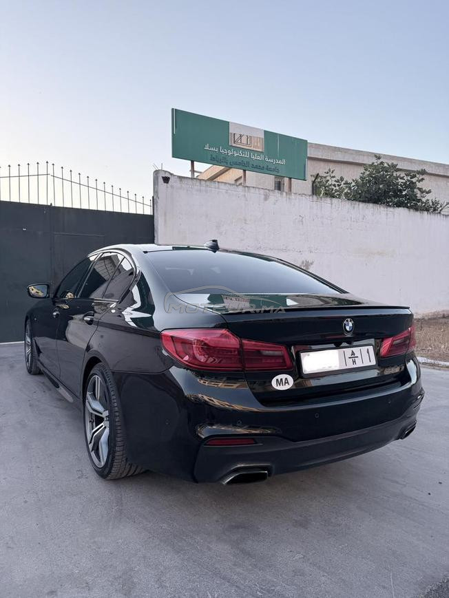 BMW Série 5 Pack M 