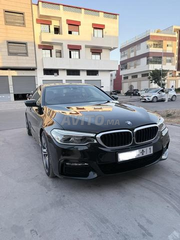 BMW الفئة الخامسة حزمة M - 2