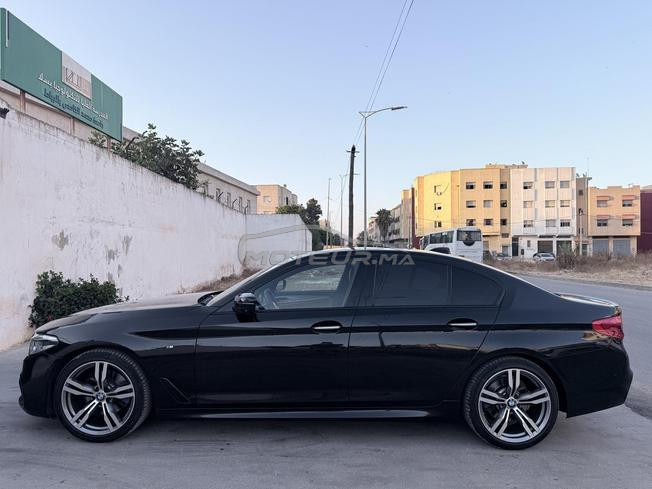BMW Série 5 Pack M 