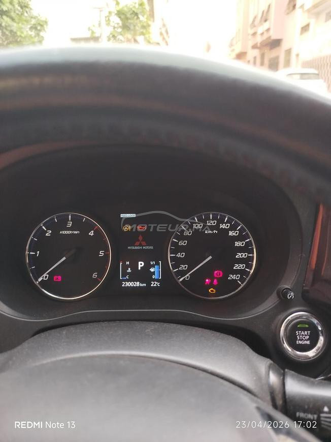 mutsibishi outlander a vendre