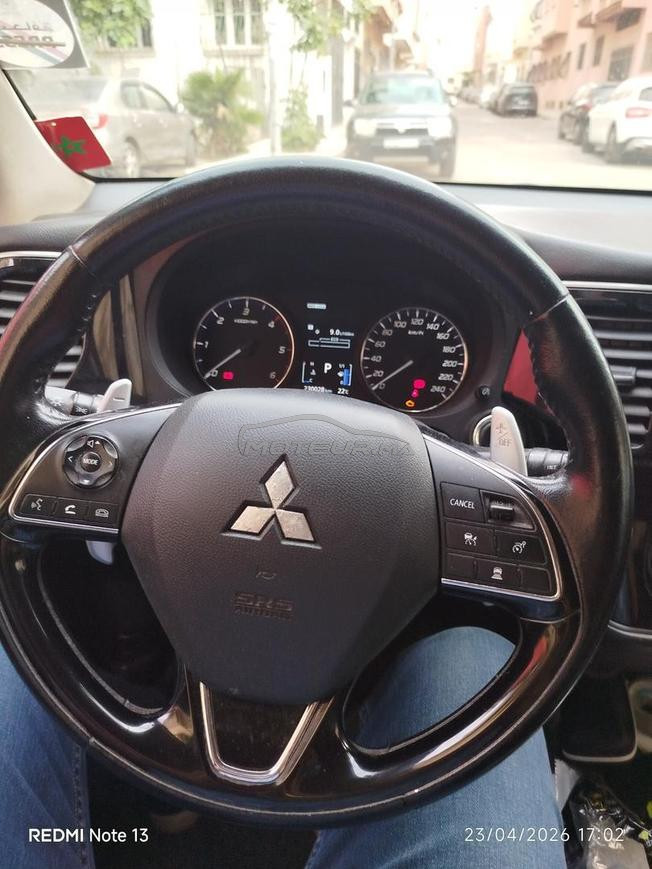 mutsibishi outlander a vendre