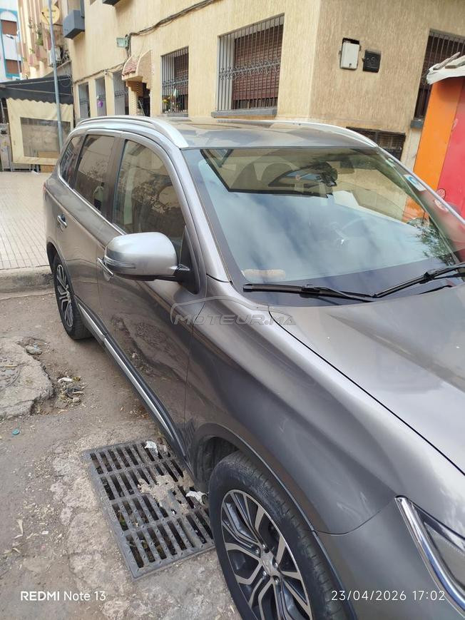 mutsibishi outlander a vendre