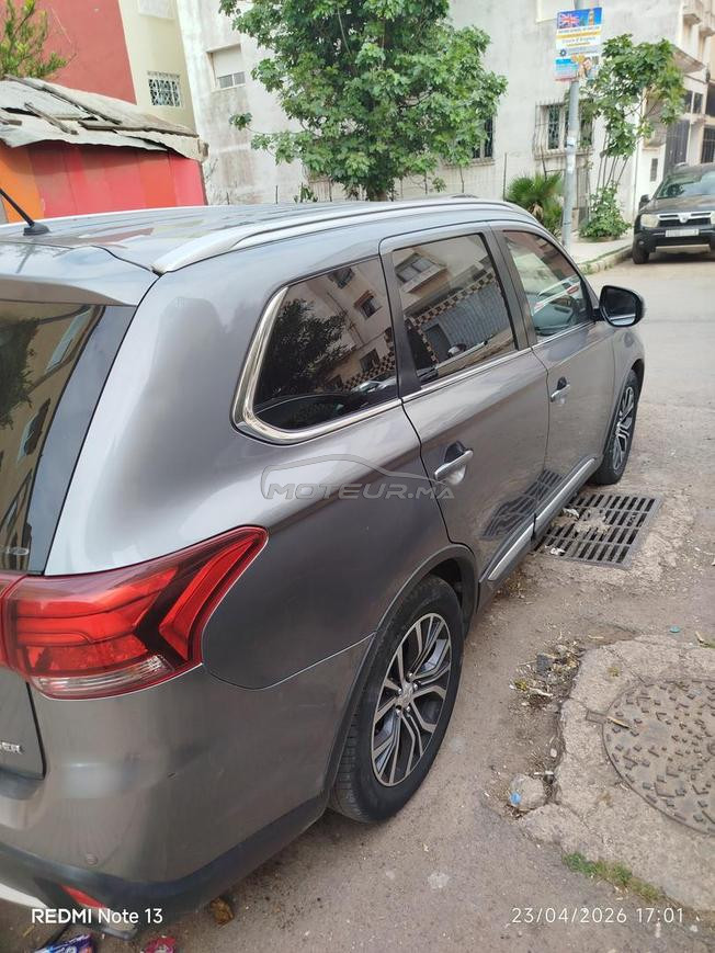 mutsibishi outlander a vendre