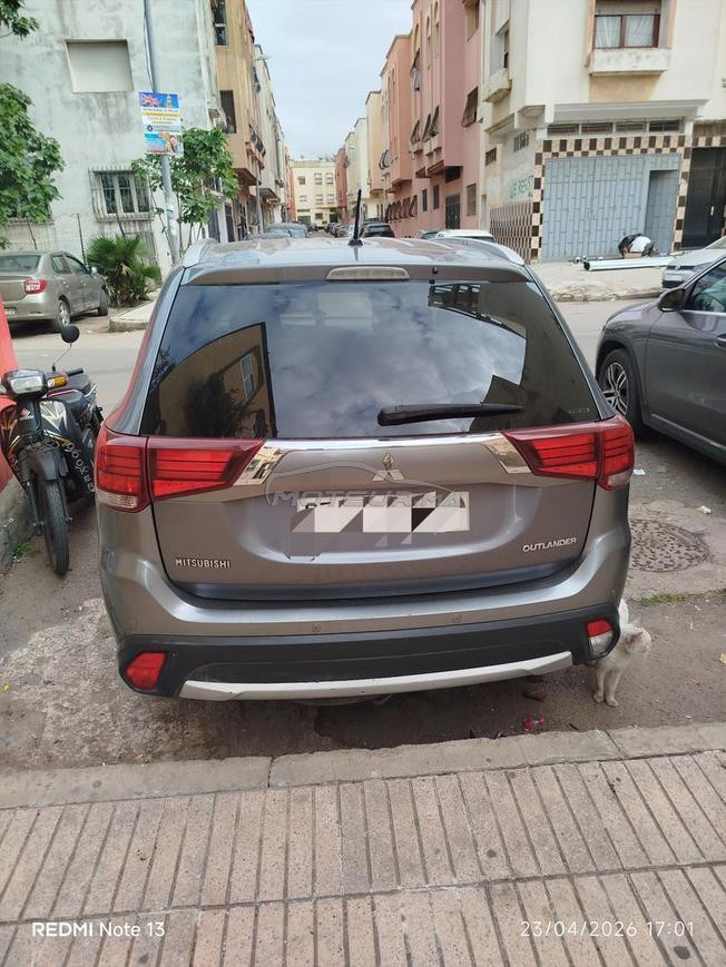 mutsibishi outlander a vendre