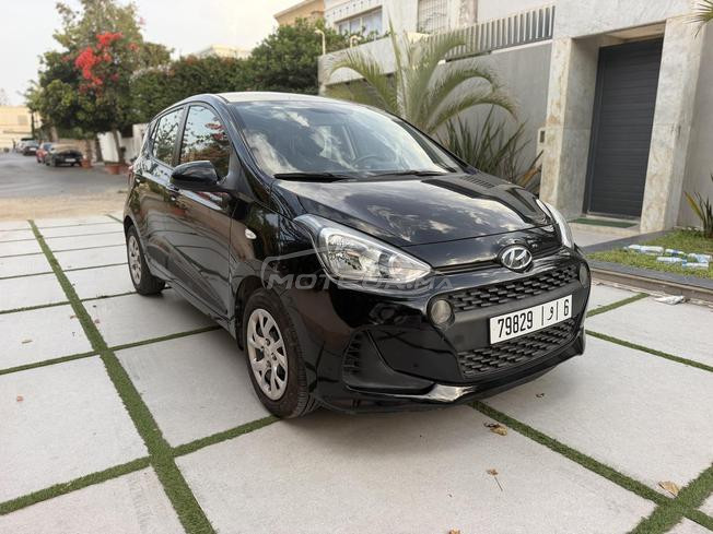 Hyundai grande i10 Automatique Essence 
