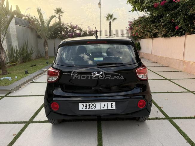 Hyundai grande i10 Automatique Essence 