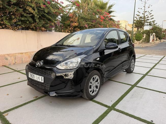 Hyundai grande i10 Automatique Essence 