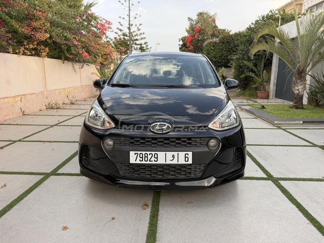 Hyundai grande i10 Automatique Essence 