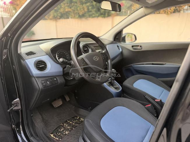 Hyundai grande i10 Automatique Essence 