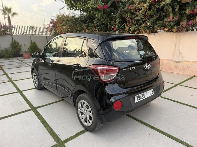 Hyundai grande i10 Automatique Essence 