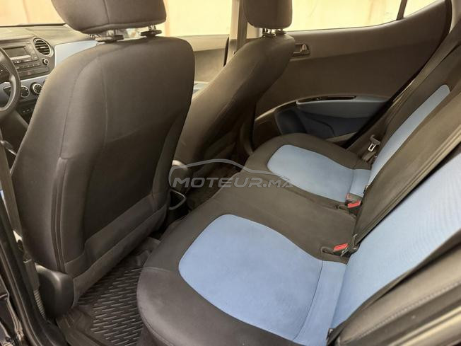 Hyundai grande i10 Automatique Essence 