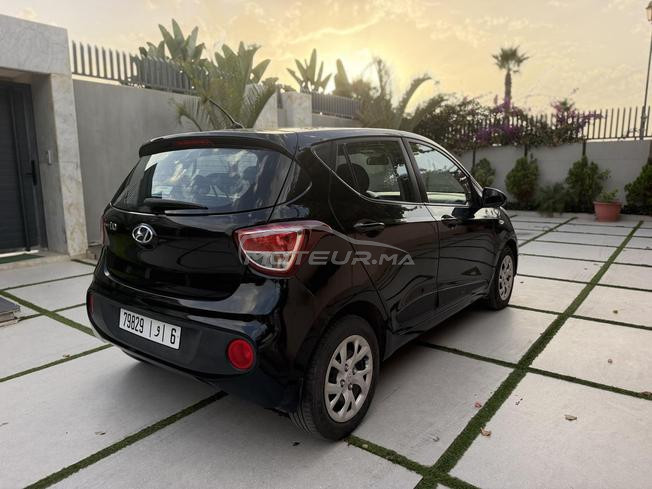 Hyundai grande i10 Automatique Essence 