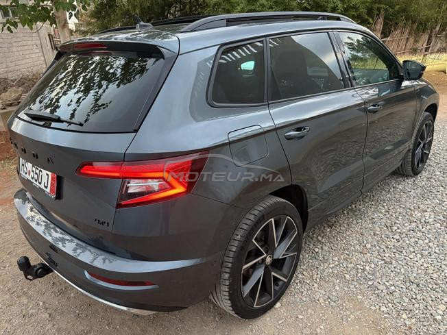 Skoda Karoq Diesel Automatique 2022 à Berkane
