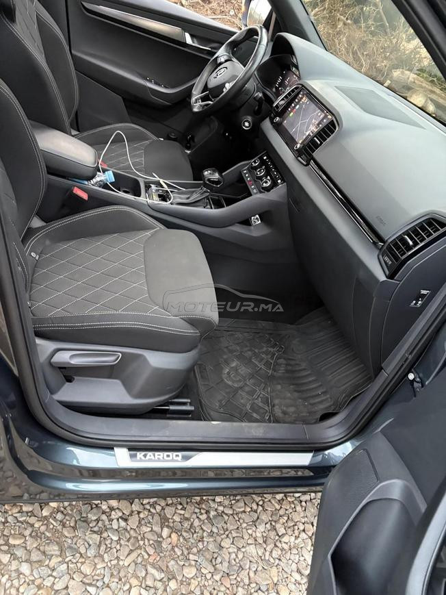 Skoda Karoq Diesel Automatique 2022 à Berkane