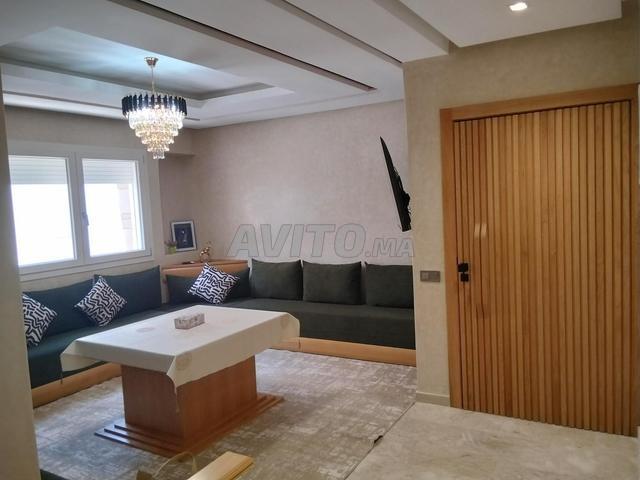 شقة فاخرة مفروشة مع موقف سيارات - 2
