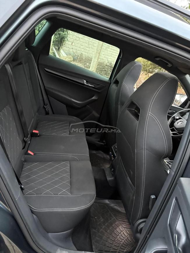 Skoda Karoq Diesel Automatique 2022 à Berkane
