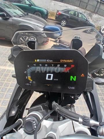 BMW F800 faible kilométrage - 2