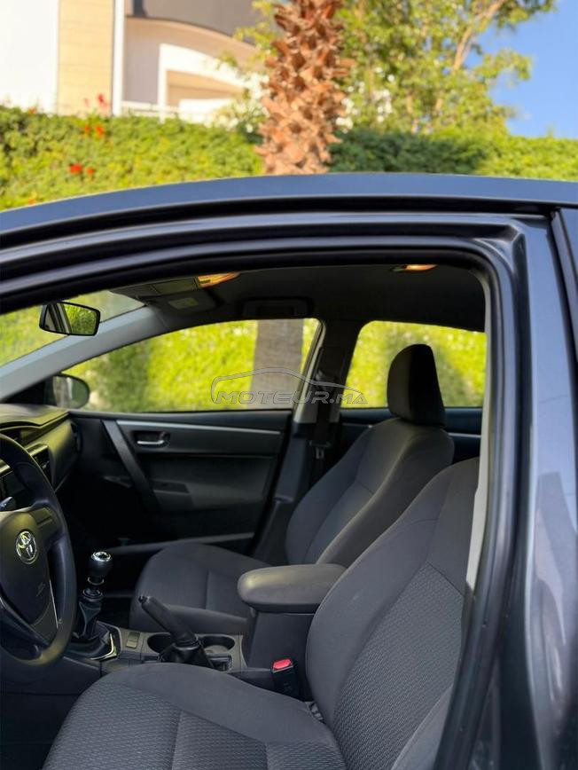 Toyota Corolla 2018 