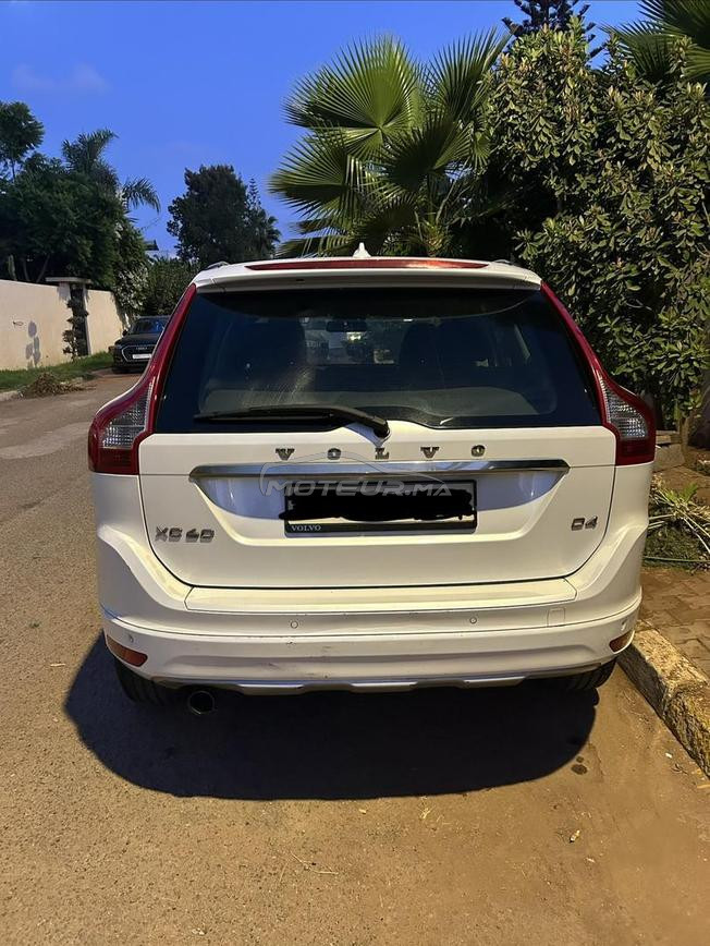 Volvo XC60 Diesel Automatique 2014 à Casablanca