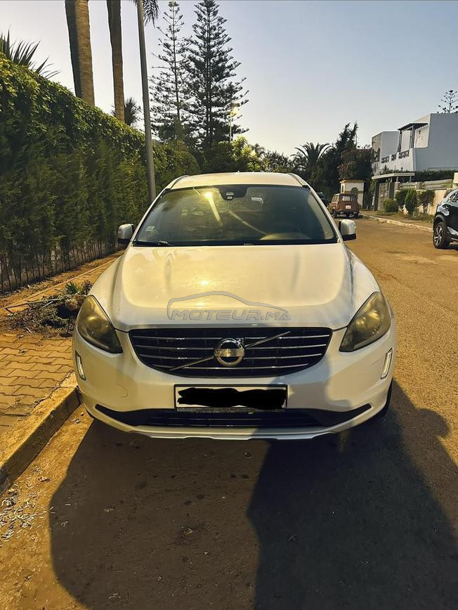 Volvo XC60 Diesel Automatique 2014 à Casablanca