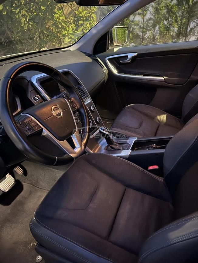 Volvo XC60 Diesel Automatique 2014 à Casablanca