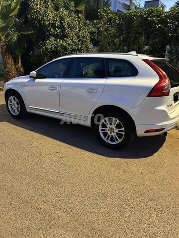 Volvo XC60 Diesel Automatique 2014 à Casablanca - 2