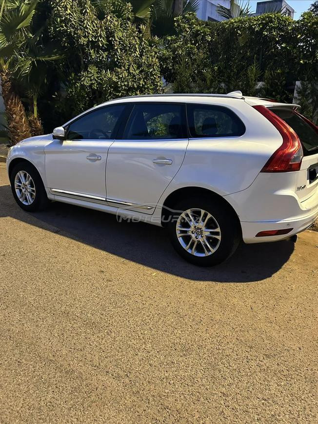 Volvo XC60 Diesel Automatique 2014 à Casablanca