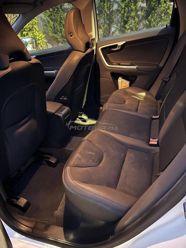 Volvo XC60 Diesel Automatique 2014 à Casablanca