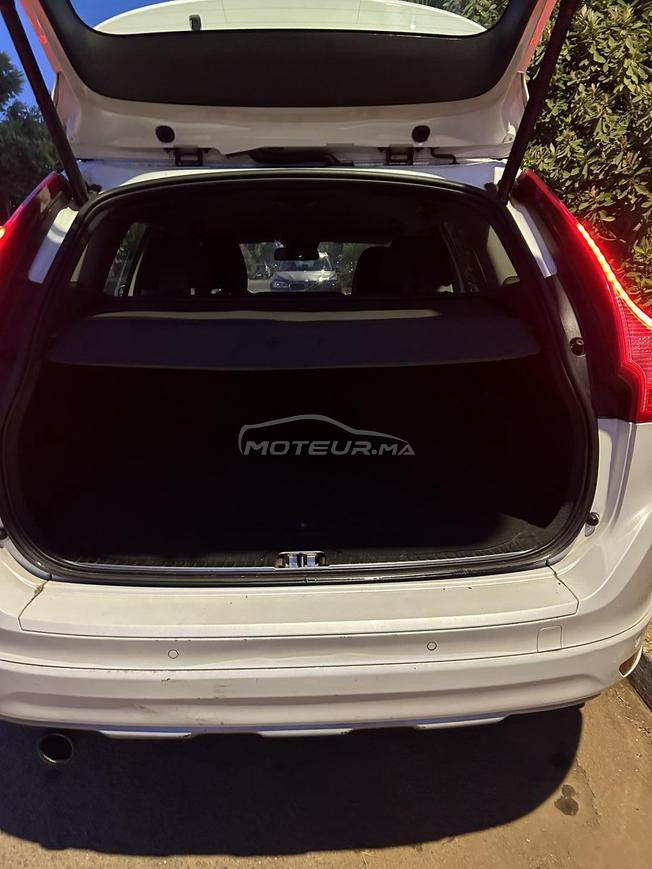 Volvo XC60 Diesel Automatique 2014 à Casablanca