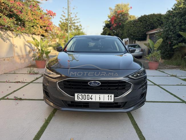 Ford focus 2022 Diesel 6 chevaux