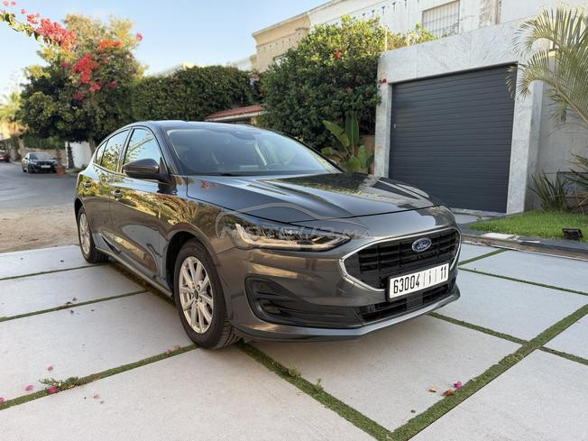 Ford focus 2022 Diesel 6 chevaux