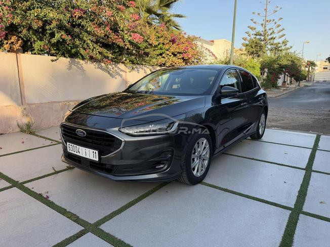 Ford focus 2022 Diesel 6 chevaux