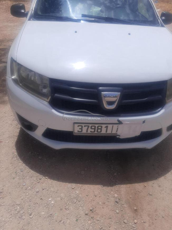 dacia logan model 2016