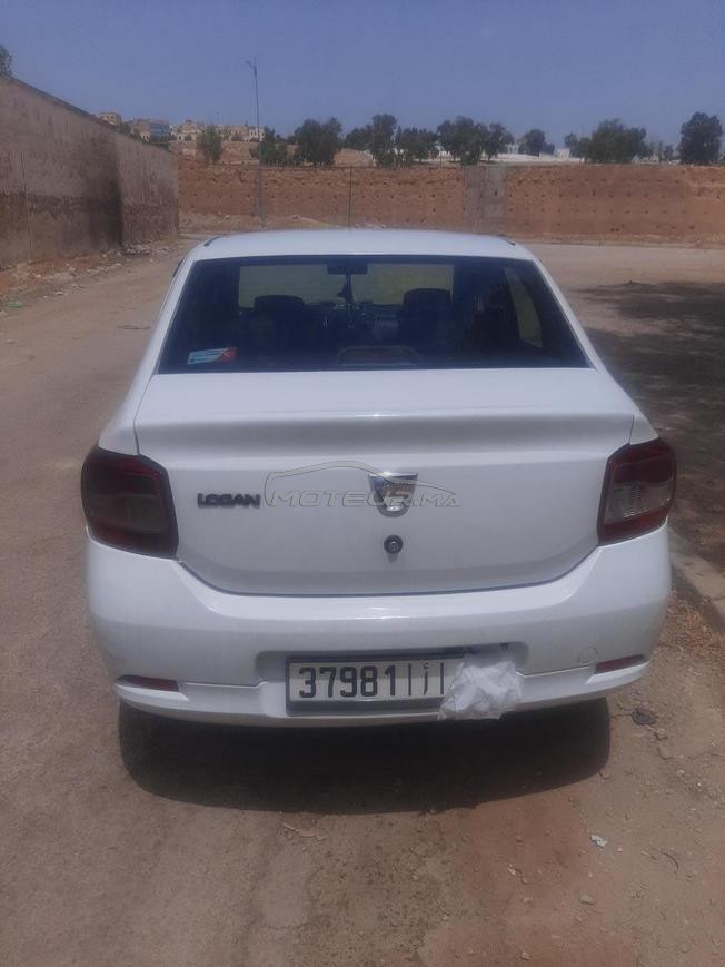 dacia logan model 2016