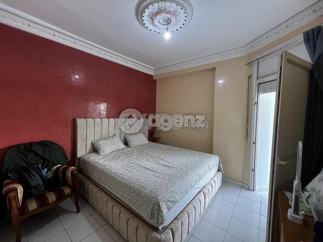 CMN-AI-1108 - Appartement à vendre à Beausite - 2